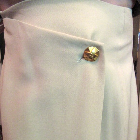 ELEGANT SKIRT, LONG by JEAN PAUL, European Design - Picture 1 of 7
